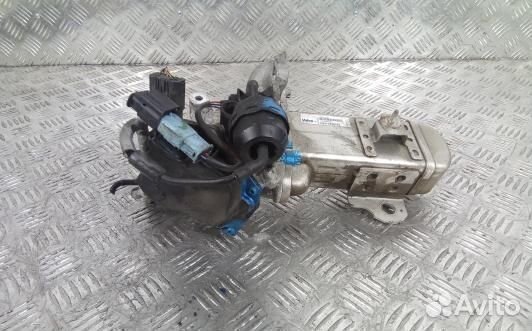 Клапан EGR дизельный ford mondeo 4 (7DN21A901)