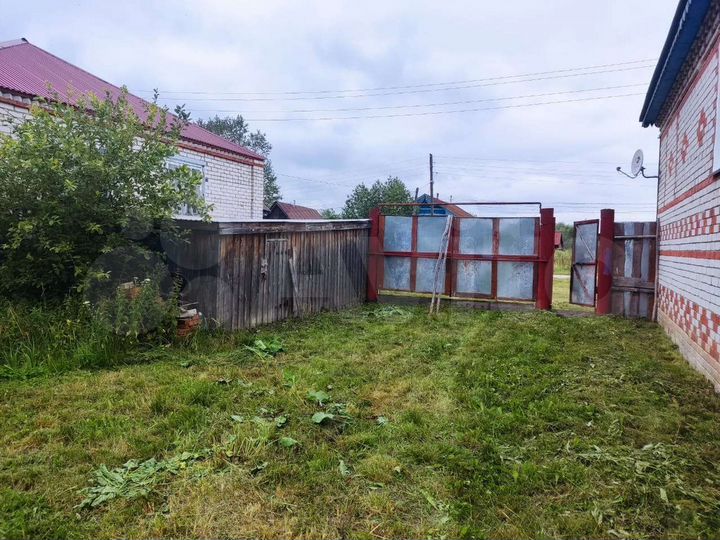 Дом 88,8 м² на участке 24 сот.