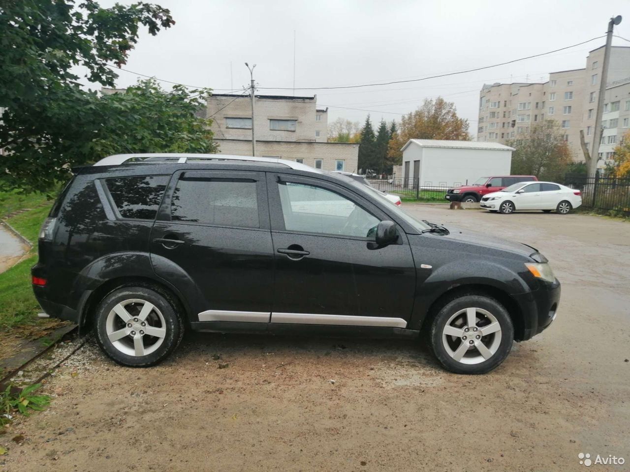 Mitsubishi Outlander: фото владельца