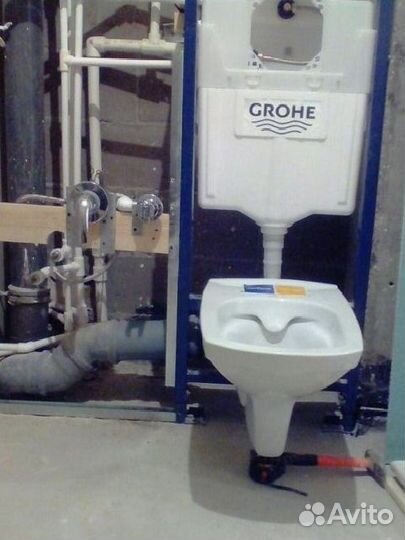 Русский сантехник. Выезд бесплатный. Все услуги