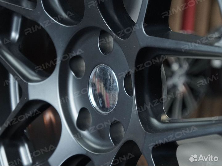 Литые диски R20 для Toyota. Арт3039