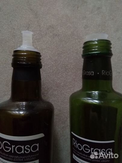 Бутылки из-под оливкового масла 0,5 л