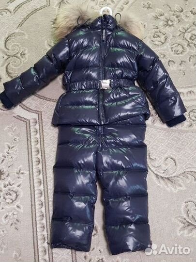 Комплект зимней одежды 98