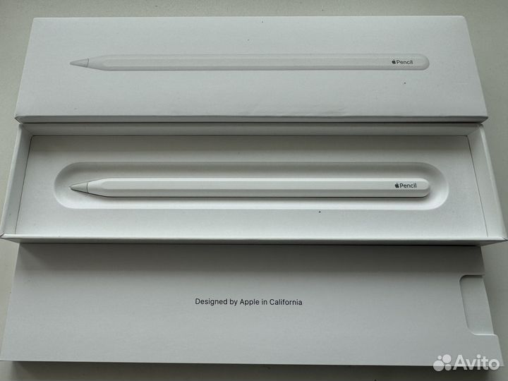 Стилус Apple Pencil 2 Оригинал Б/У 1 месяц