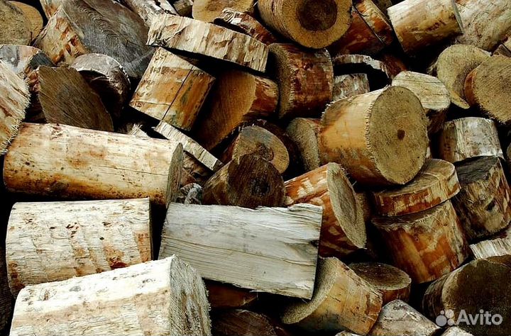 Дрова береза осина ольха