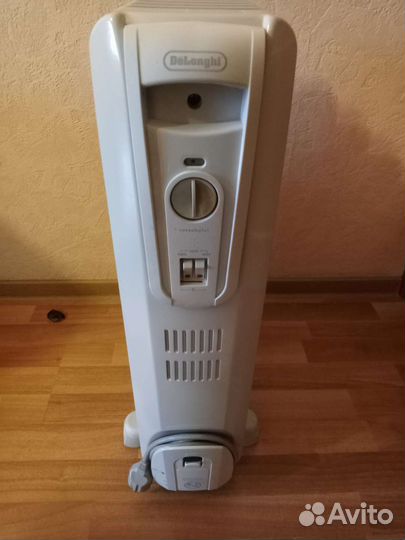 Масляный обогреватель 9 секций, электрический