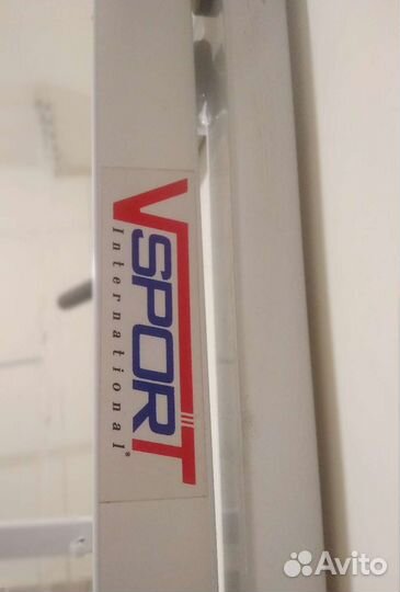 Турник-брусья настенный, два положения