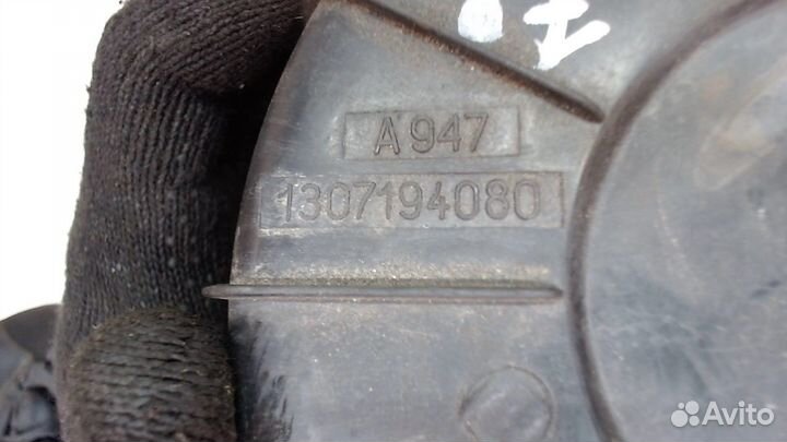 Корпус воздушного фильтра Peugeot Boxer, 2002