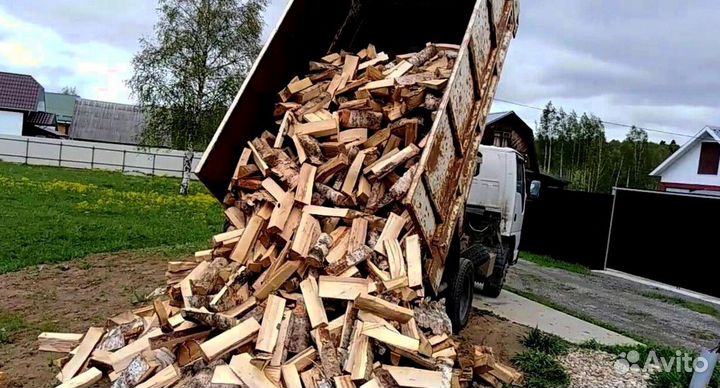 Дрова высшего качества