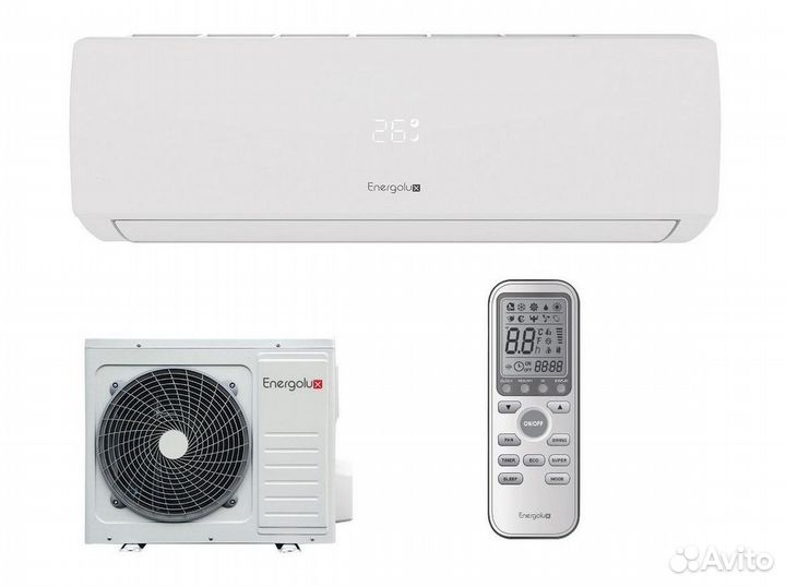 Сплит-системы с гарантией