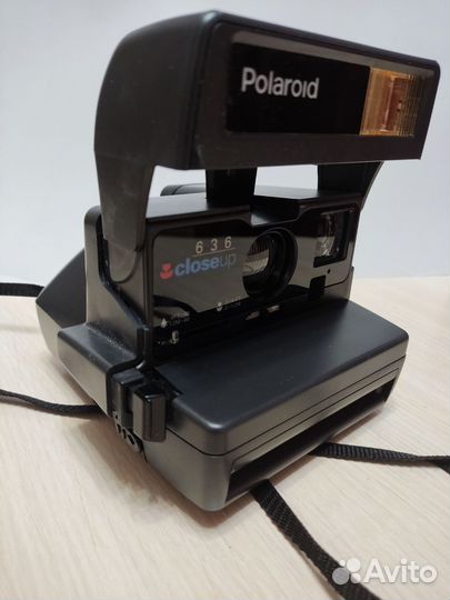Фотоаппарат polaroid 636 Close Up