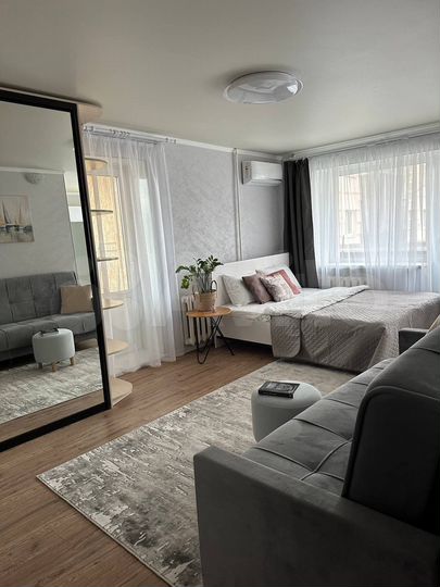 Квартира-студия, 31 м², 2/4 эт.