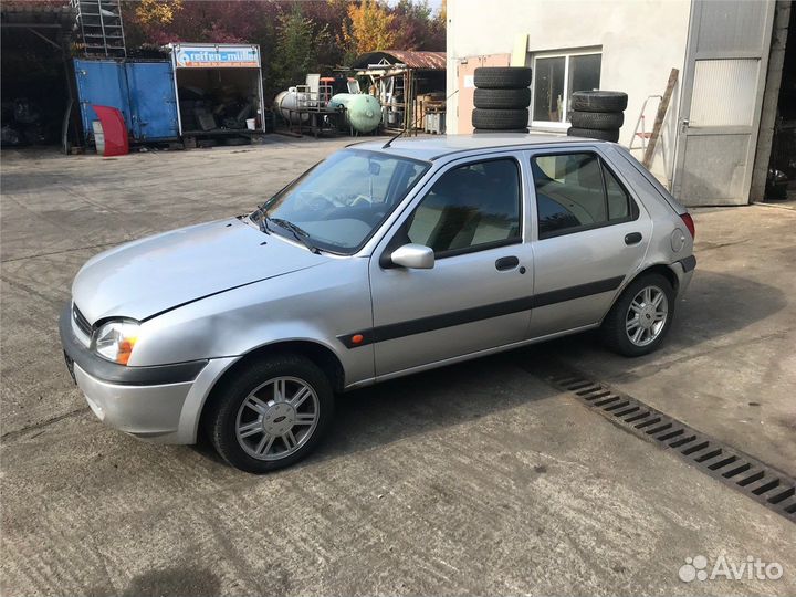 Разбор на запчасти Ford Fiesta