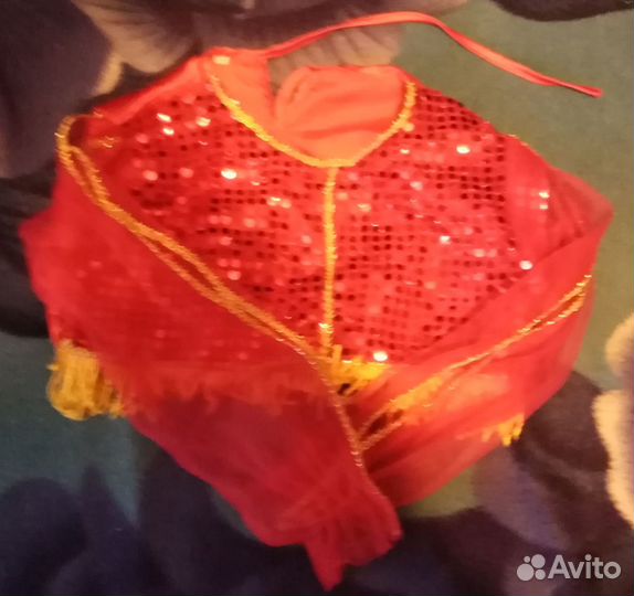 Детские костюмы для елки