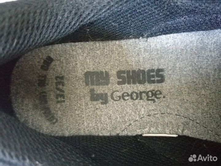 Ботинки George