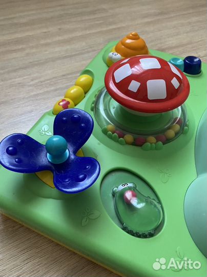 Игровая панель от игрового столика Chicco