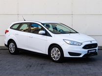 Ford Focus 1.6 MT, 2017, 166 974 км, с пробегом, цена 1 050 000 руб.