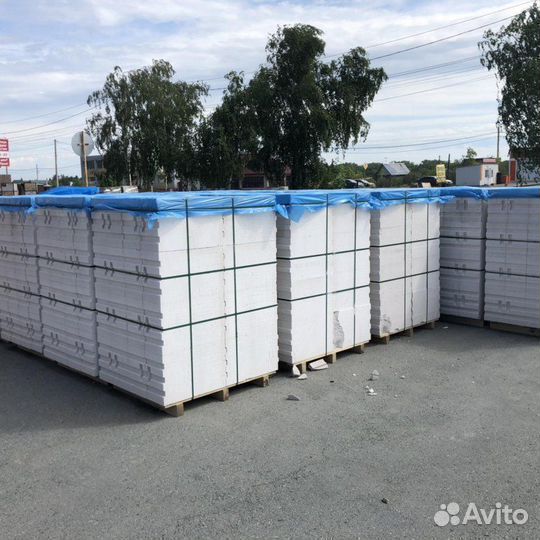 Газоблок Пораблок
