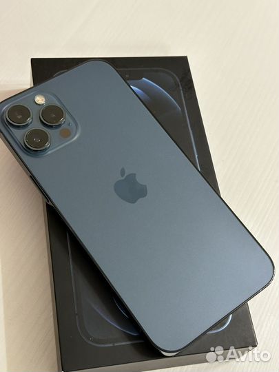 iPhone 12 Pro Max, 128 ГБ