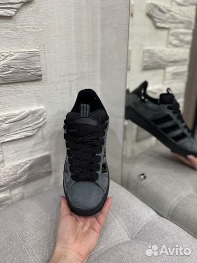 Кеды adidas женские campus