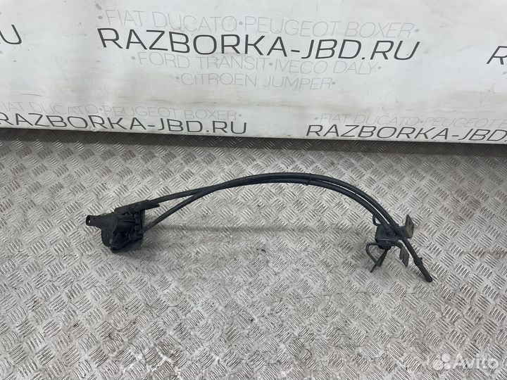 Лебедка запасного колеса Iveco Daily E6 14