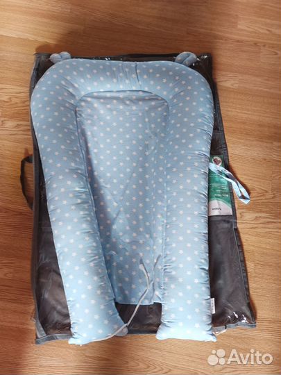 Детский кокон