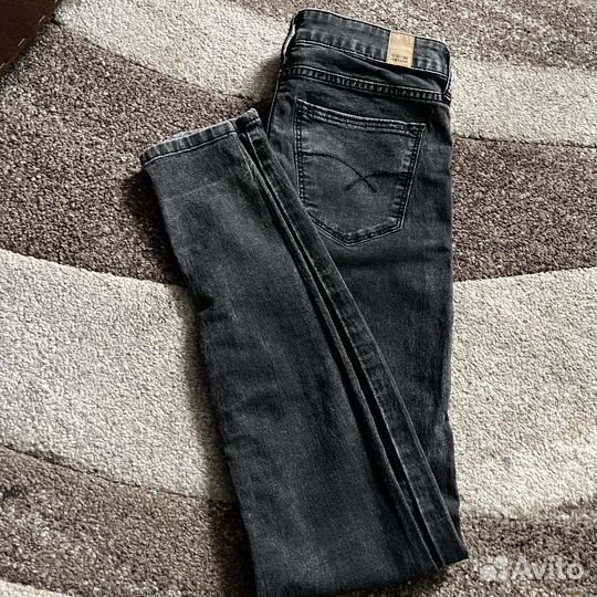Джинсы ostin skinny