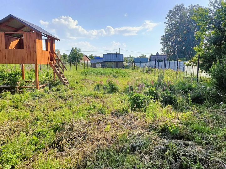 Участок 7 сот. (ИЖС)