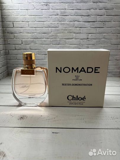 Nomade Chloe 75мл тестер