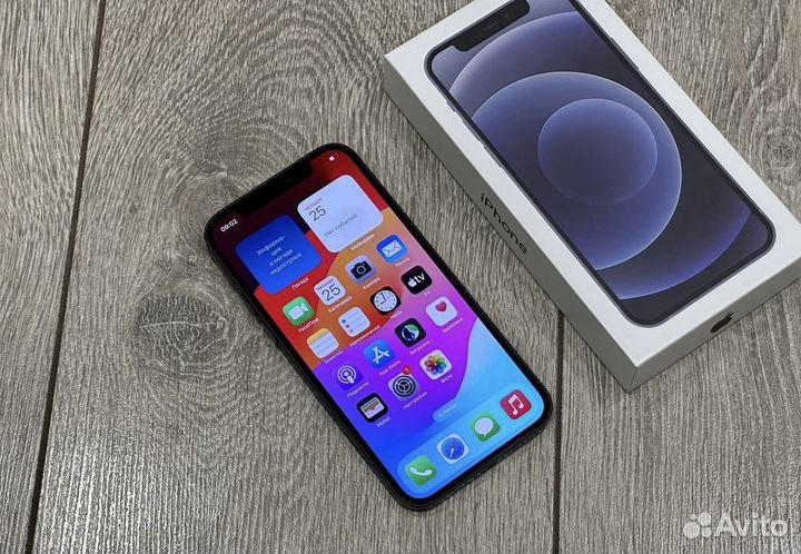 iPhone 12, 128 ГБ