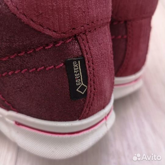 Ботиночки Ecco 24 новые