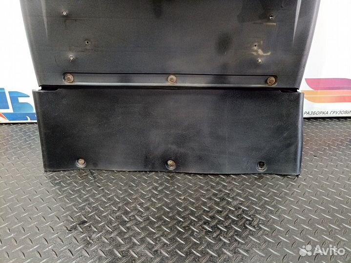 Крыло заднее правое задняя часть Man TGA, Man TGX