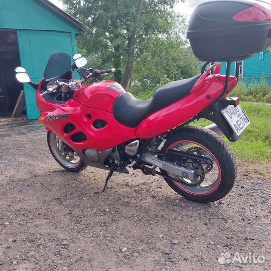 Сузуки Катана 600