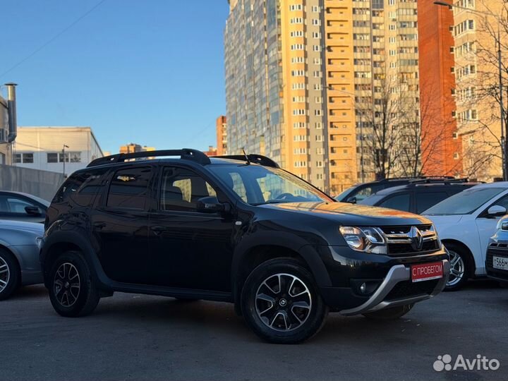 Renault Duster 1.5 МТ, 2020, 45 000 км
