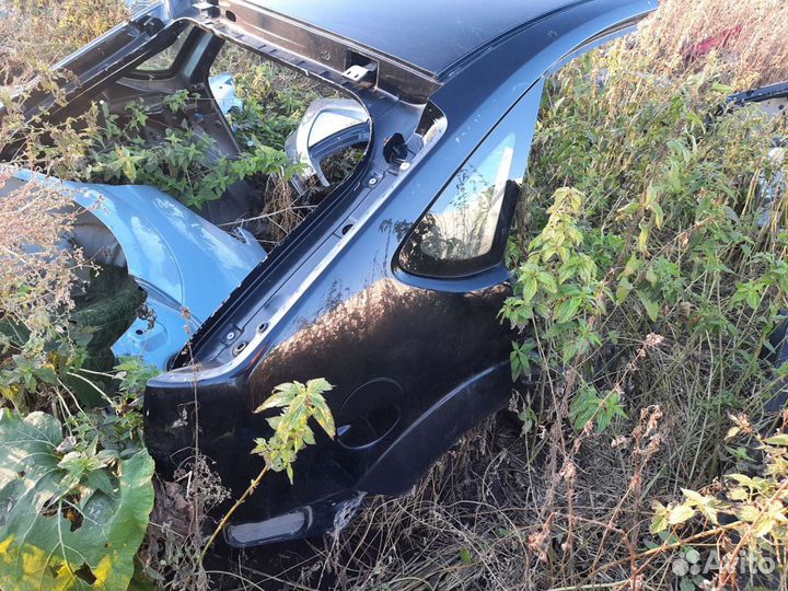 Крыло заднее левое правое Ford focus 2