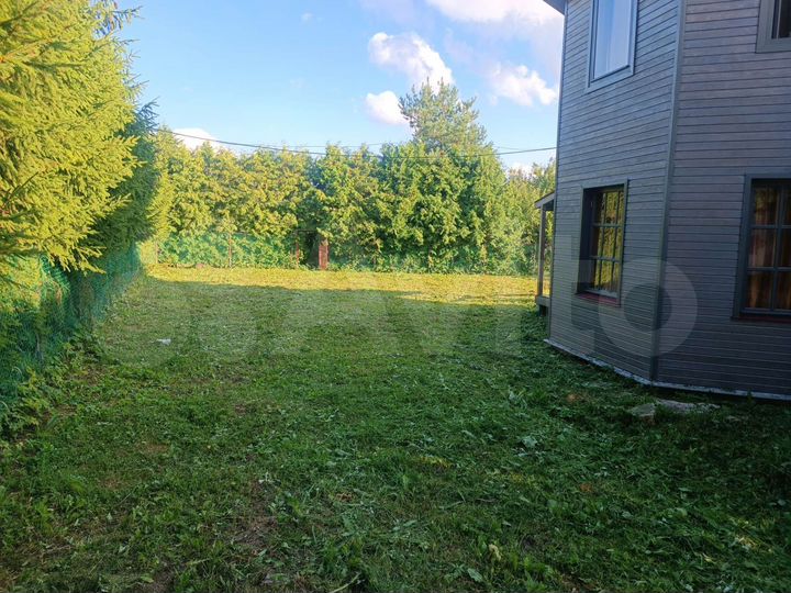 Дом 120 м² на участке 30 сот.