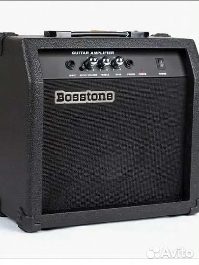 Комбоусилитель