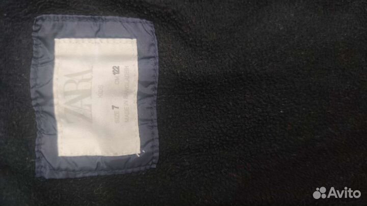 Куртка Zara