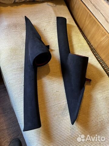 Аудио Стойки передние ford focus 2