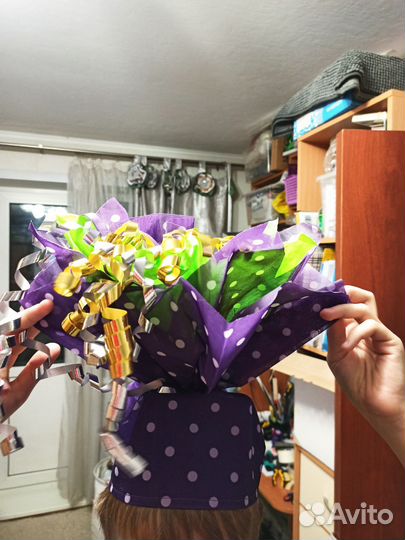 Новогодний костюм Хлопушка