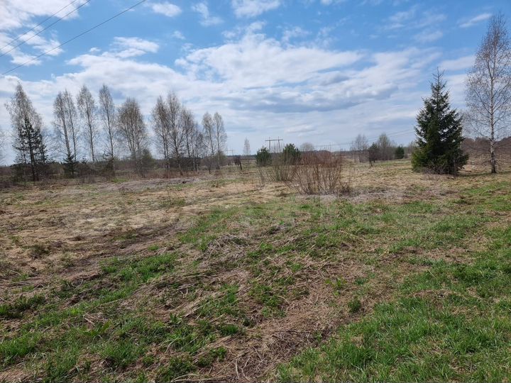 Участок 22 сот. (ИЖС)