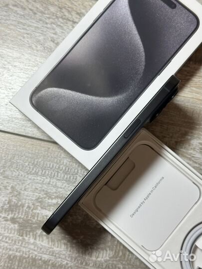 iPhone 15 Pro Max, 512 ГБ