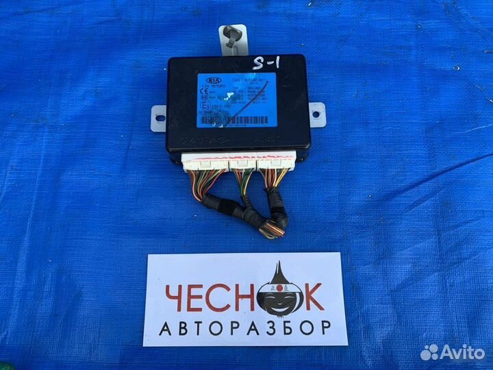 Блок комфорта Kia Sportage 2 G4GC