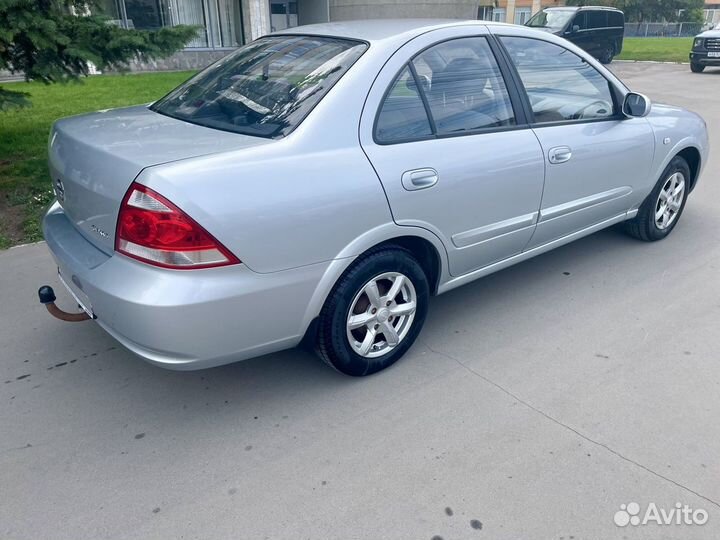 Nissan Almera Classic 1.6 AT, 2012, 58 481 км