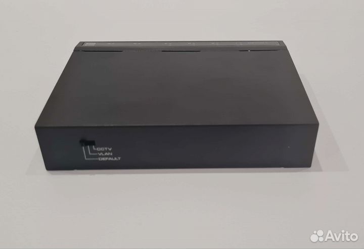 Poe коммутатор Utepo