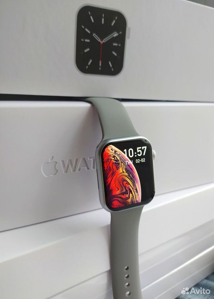 Apple watch качество премиум