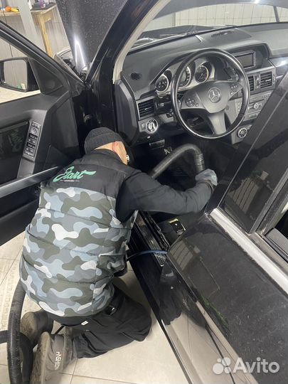 Требуется автомойщик