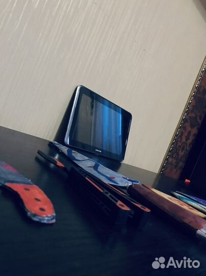 Планшет samsung galaxy note 10.1