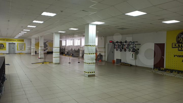 Торговая площадь, 520 м²
