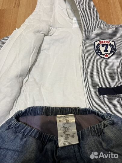 Комплект для мальчика